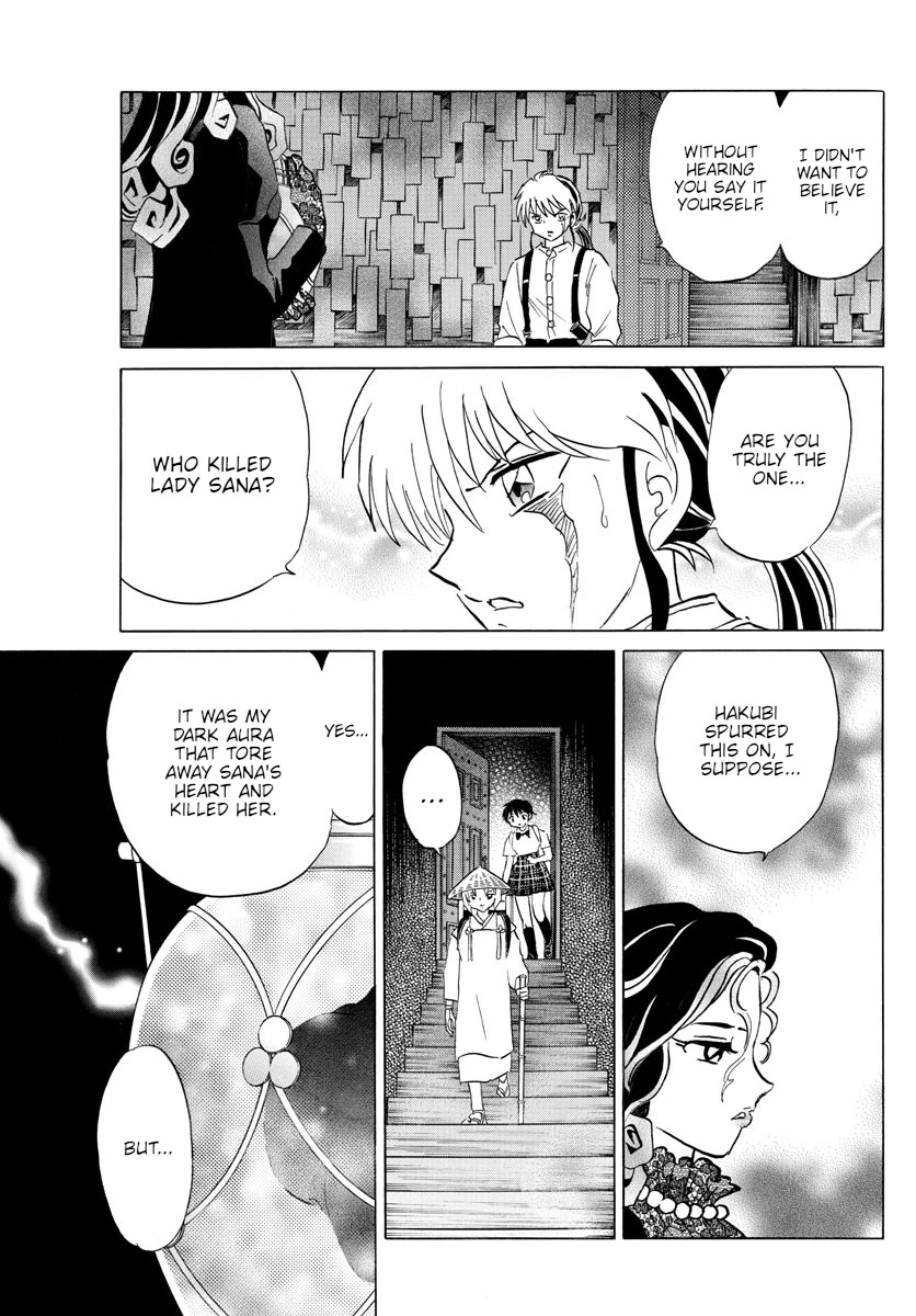 Mao Chapter 142 page 11 - Chapter 142: True Face