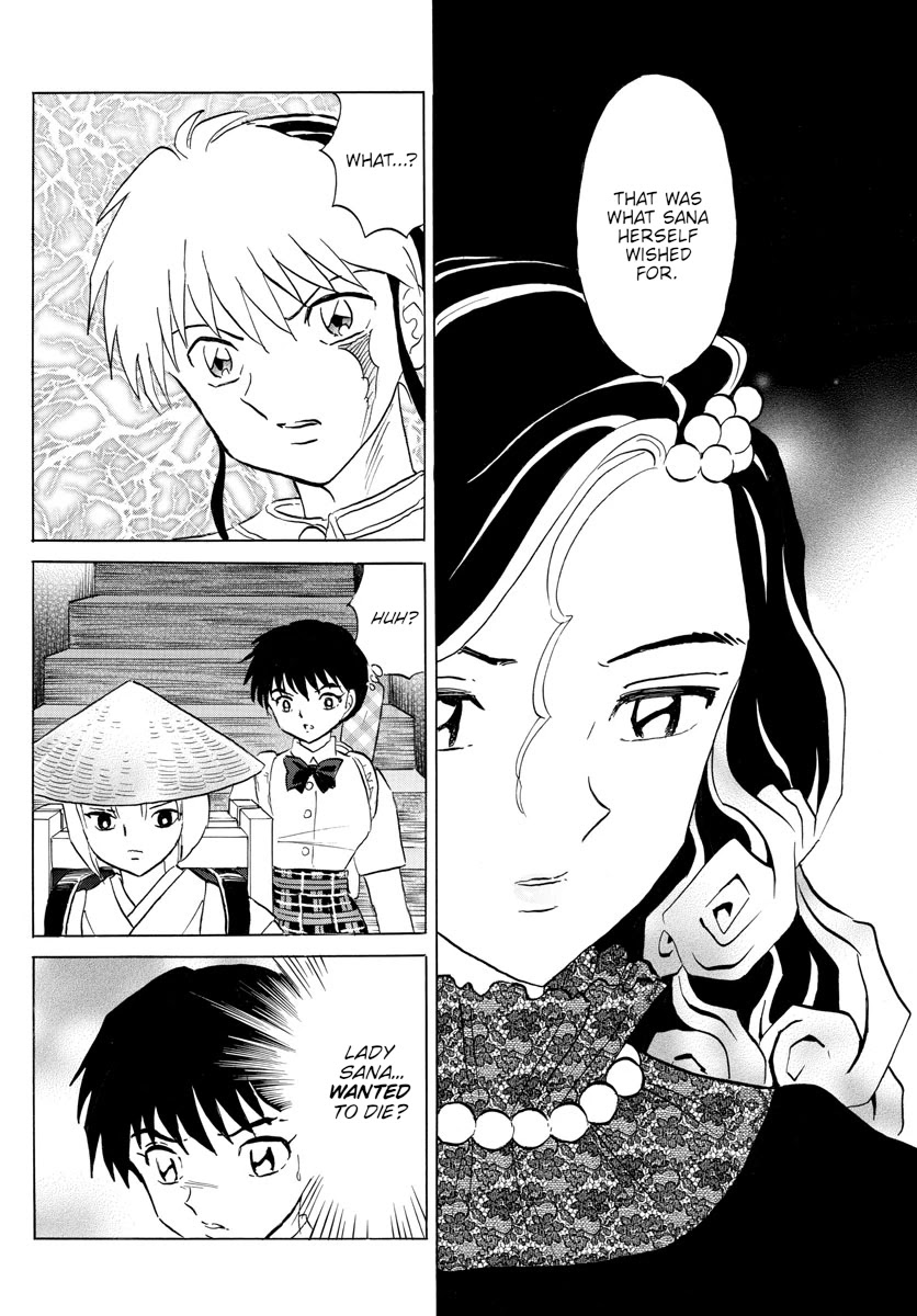 Mao Chapter 142 page 12 - Chapter 142: True Face