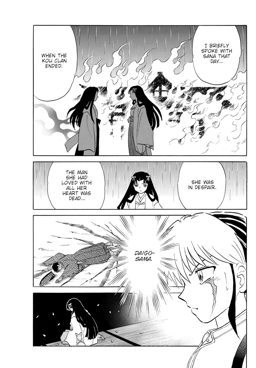Mao Chapter 142 page 13 - Chapter 142: True Face