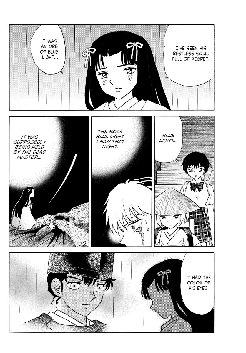 Mao Chapter 142 page 14 - Chapter 142: True Face