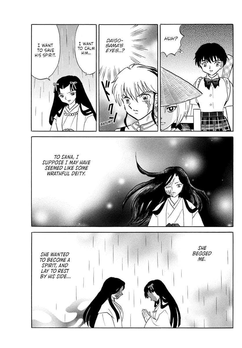 Mao Chapter 142 page 15 - Chapter 142: True Face