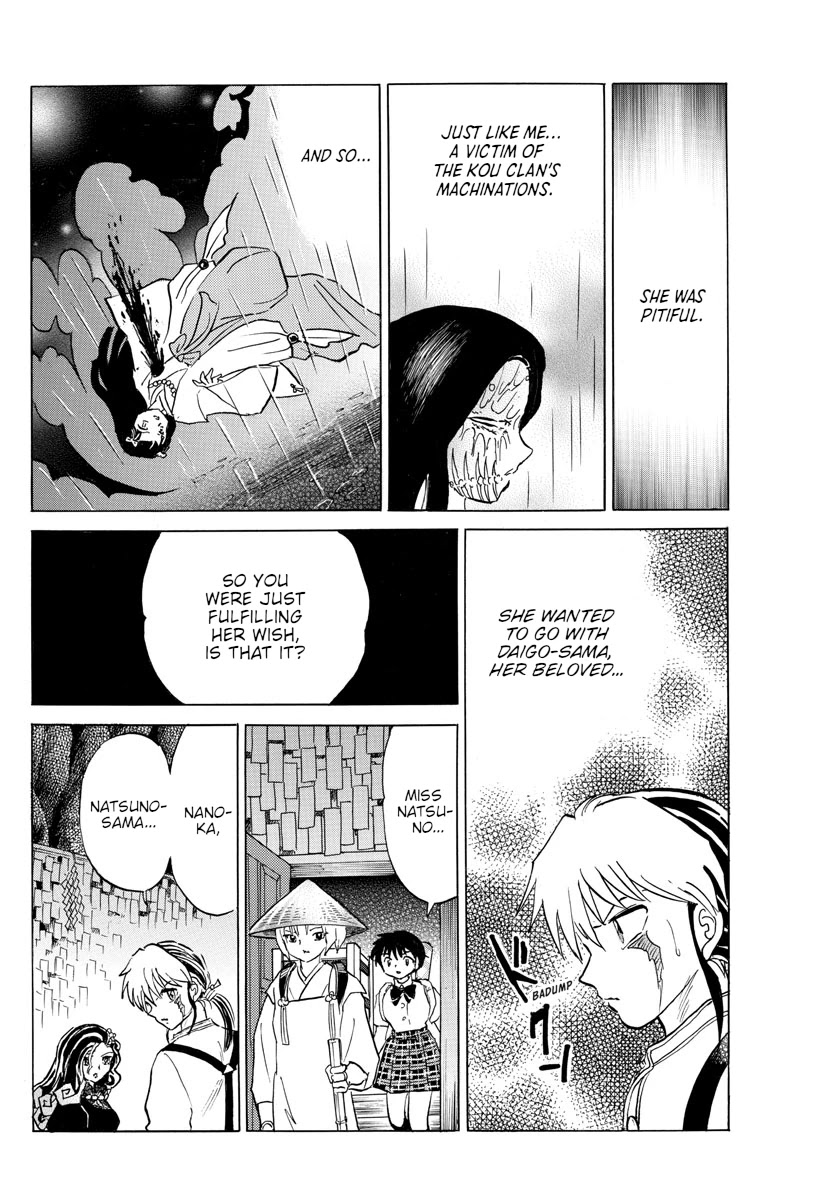Mao Chapter 142 page 16 - Chapter 142: True Face