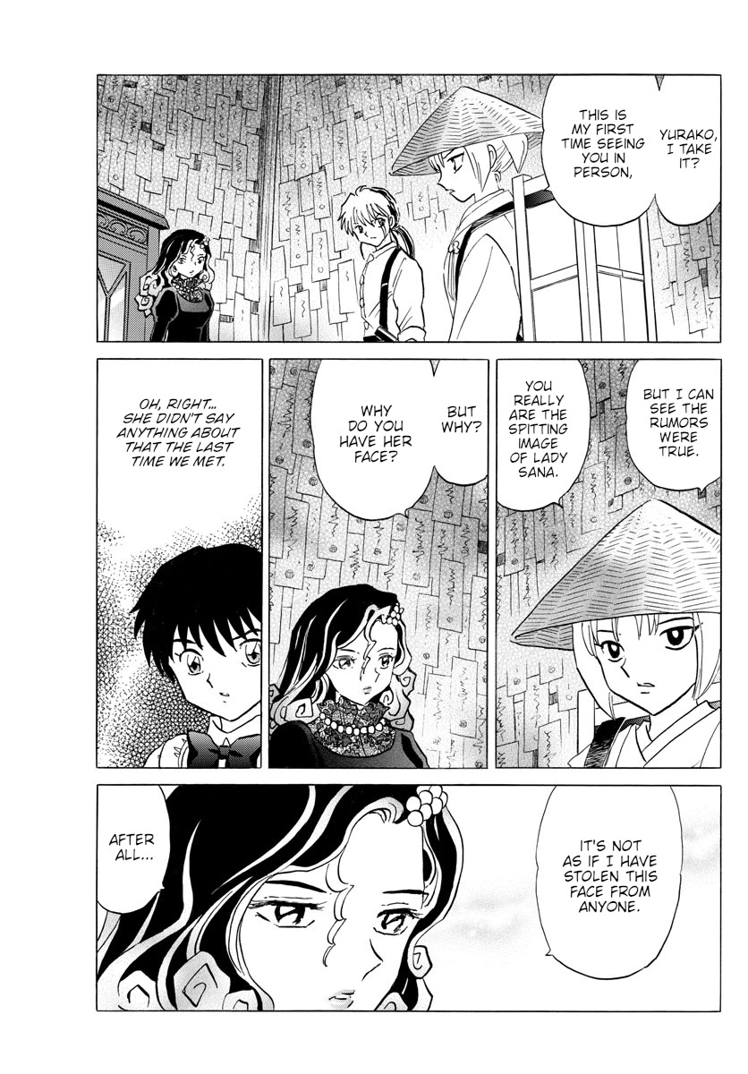 Mao Chapter 142 page 17 - Chapter 142: True Face