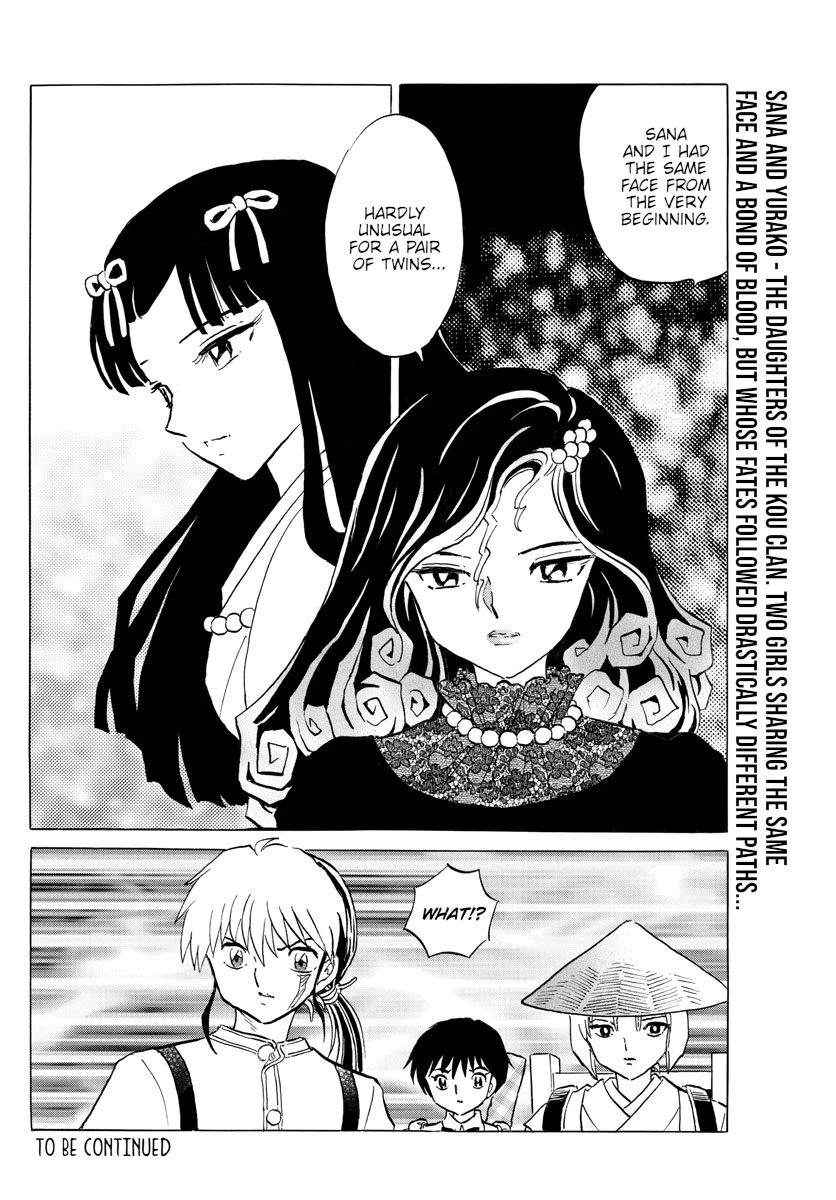 Mao Chapter 142 page 18 - Chapter 142: True Face