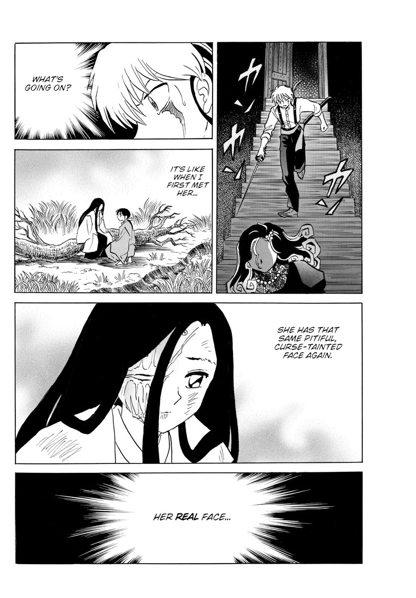 Mao Chapter 142 page 4 - Chapter 142: True Face
