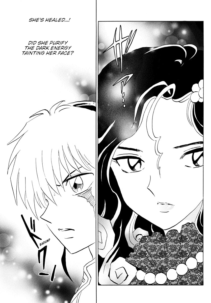 Mao Chapter 142 page 7 - Chapter 142: True Face