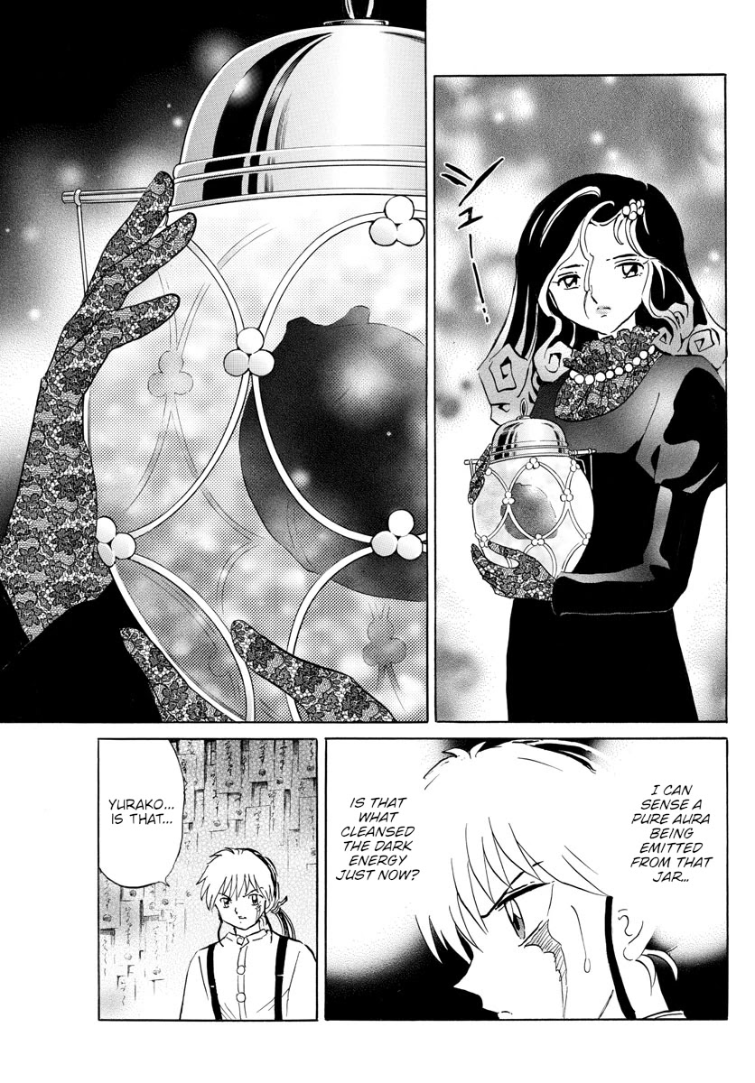 Mao Chapter 142 page 9 - Chapter 142: True Face