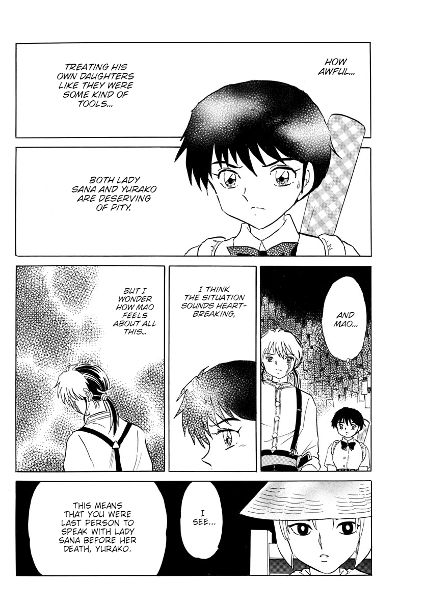 Mao Chapter 143 page 10 - Chapter 143: The Role of the Twins