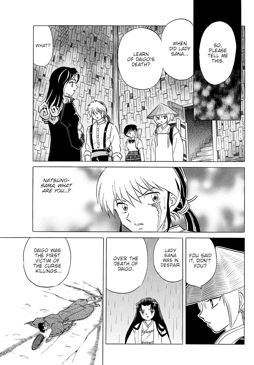 Mao Chapter 143 page 11 - Chapter 143: The Role of the Twins