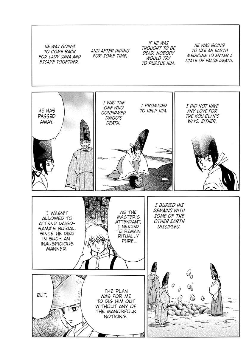 Mao Chapter 143 page 13 - Chapter 143: The Role of the Twins