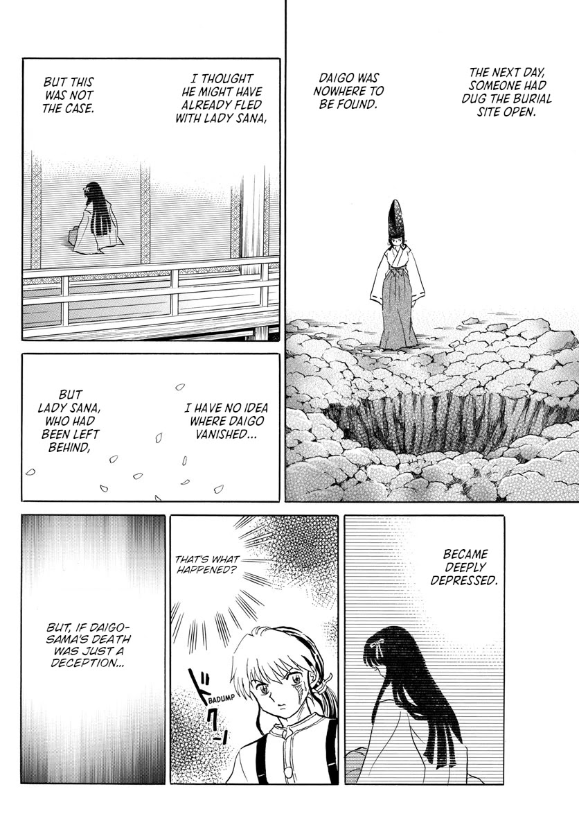 Mao Chapter 143 page 14 - Chapter 143: The Role of the Twins