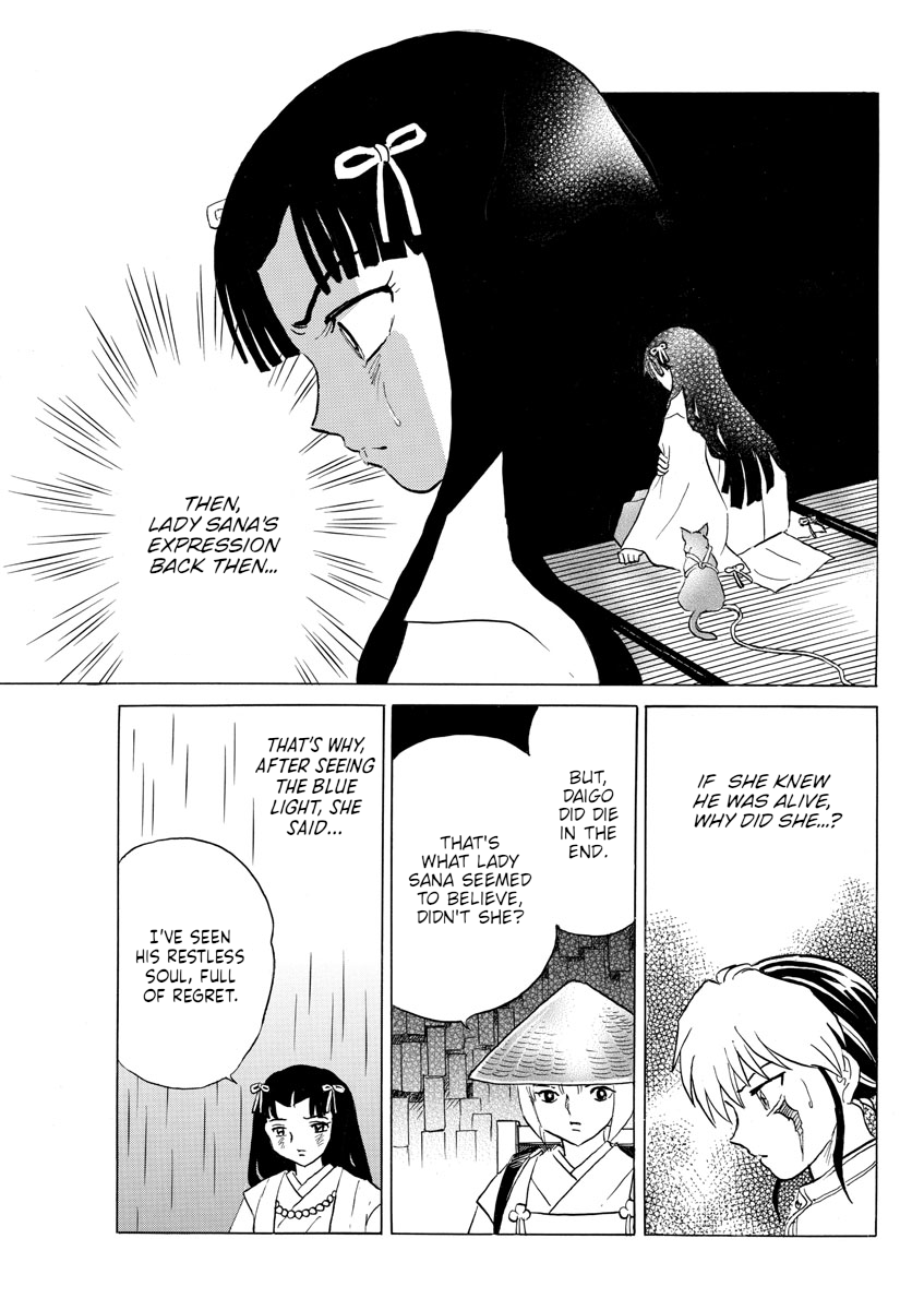 Mao Chapter 143 page 15 - Chapter 143: The Role of the Twins