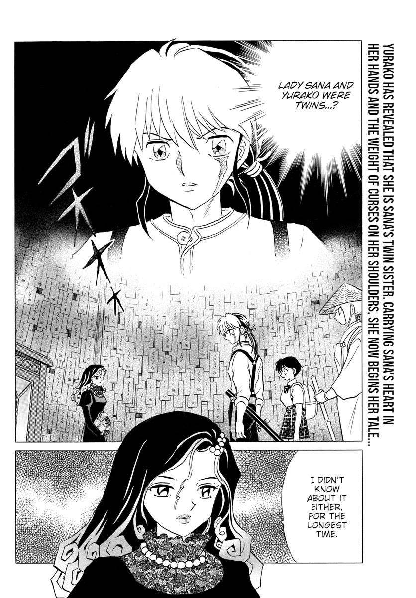 Mao Chapter 143 page 2 - Chapter 143: The Role of the Twins