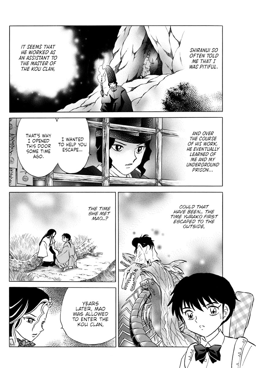 Mao Chapter 143 page 4 - Chapter 143: The Role of the Twins