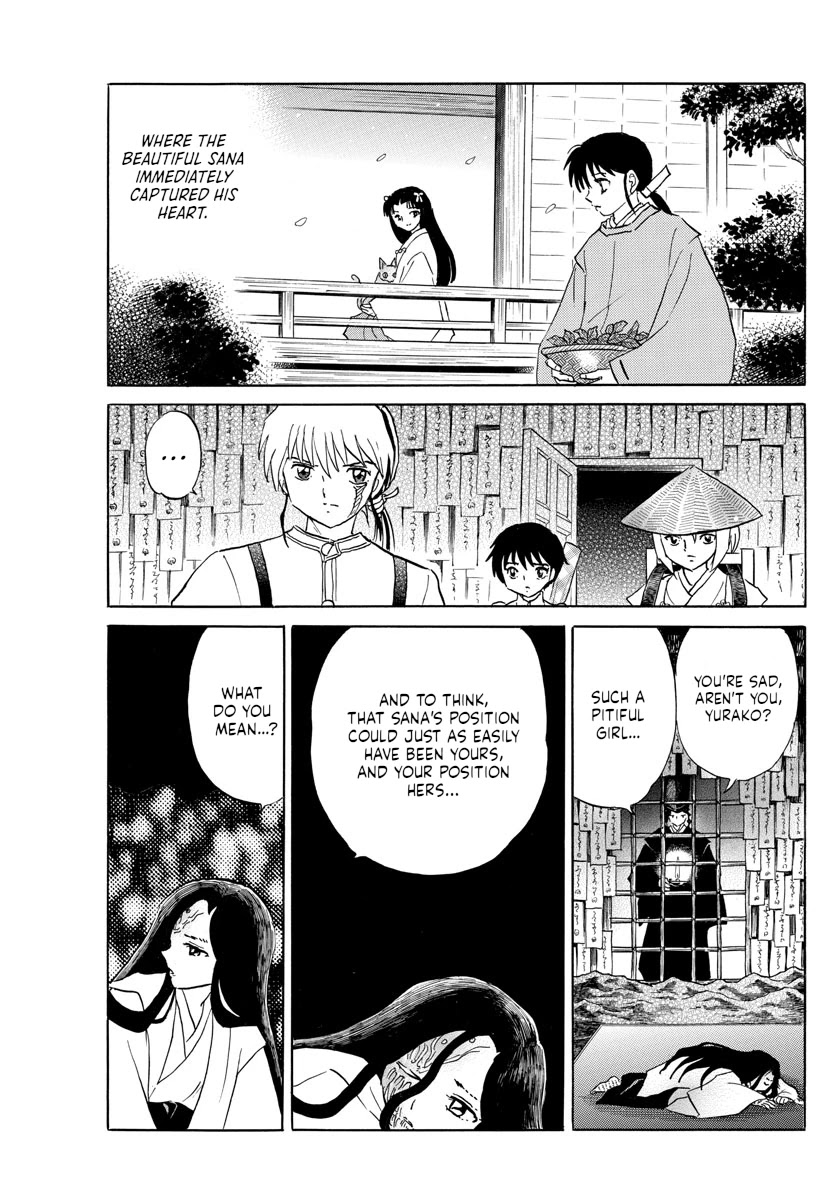 Mao Chapter 143 page 5 - Chapter 143: The Role of the Twins