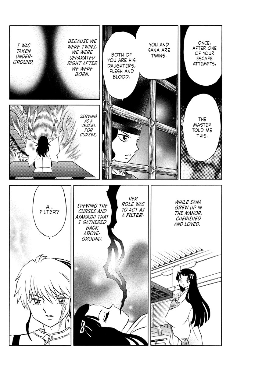Mao Chapter 143 page 6 - Chapter 143: The Role of the Twins