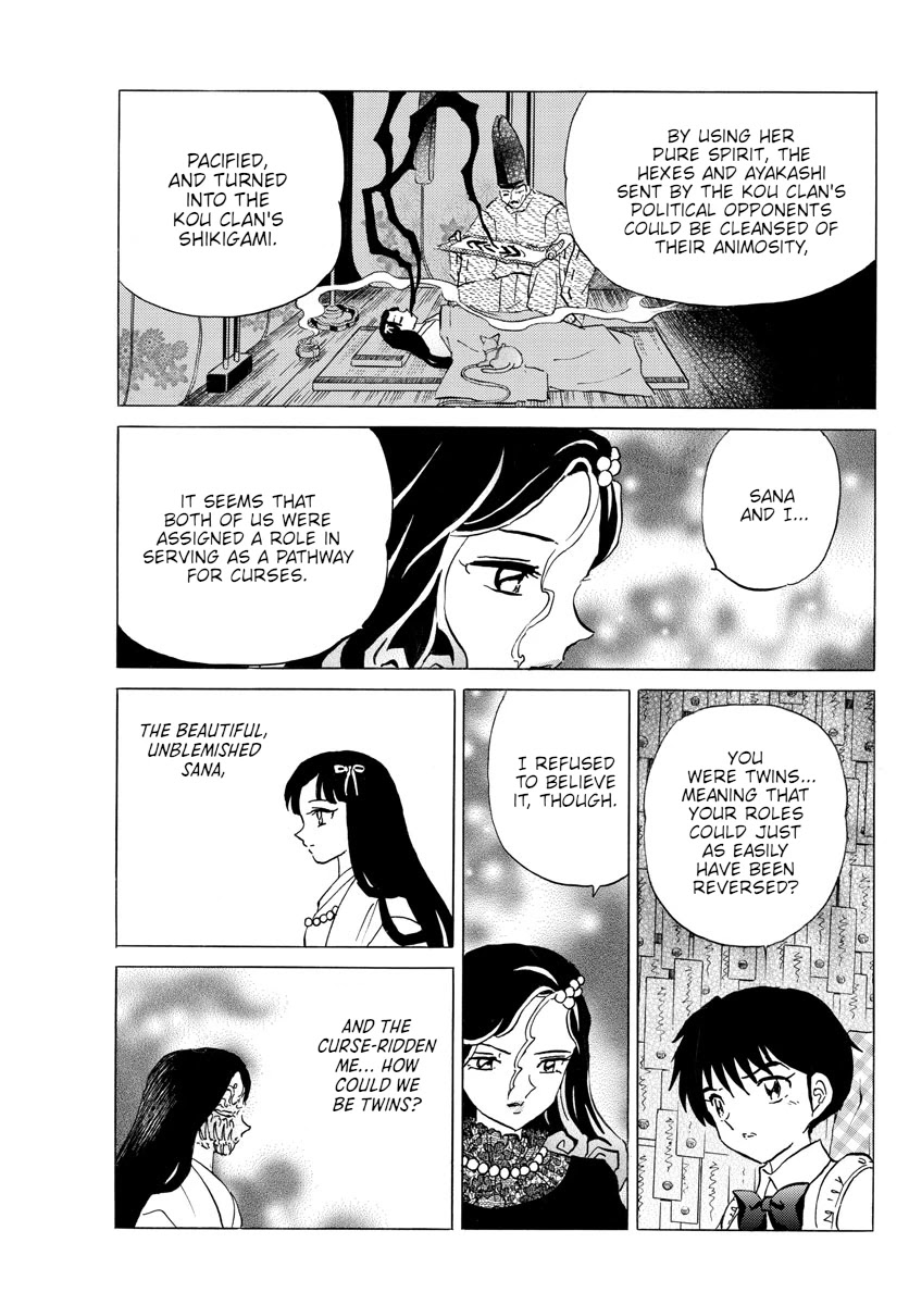 Mao Chapter 143 page 7 - Chapter 143: The Role of the Twins