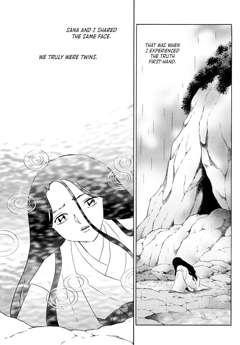 Mao Chapter 143 page 9 - Chapter 143: The Role of the Twins