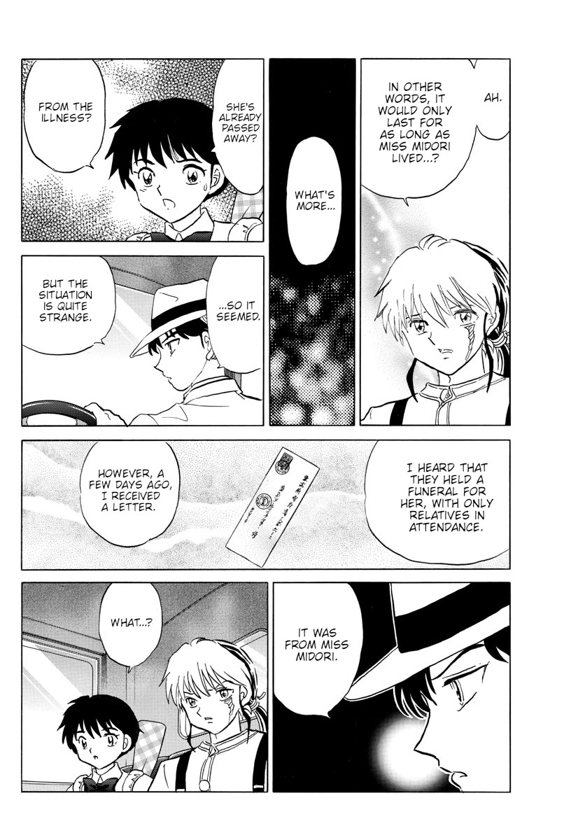 Mao Chapter 144 page 10 - Chapter 144: Medicine Maker