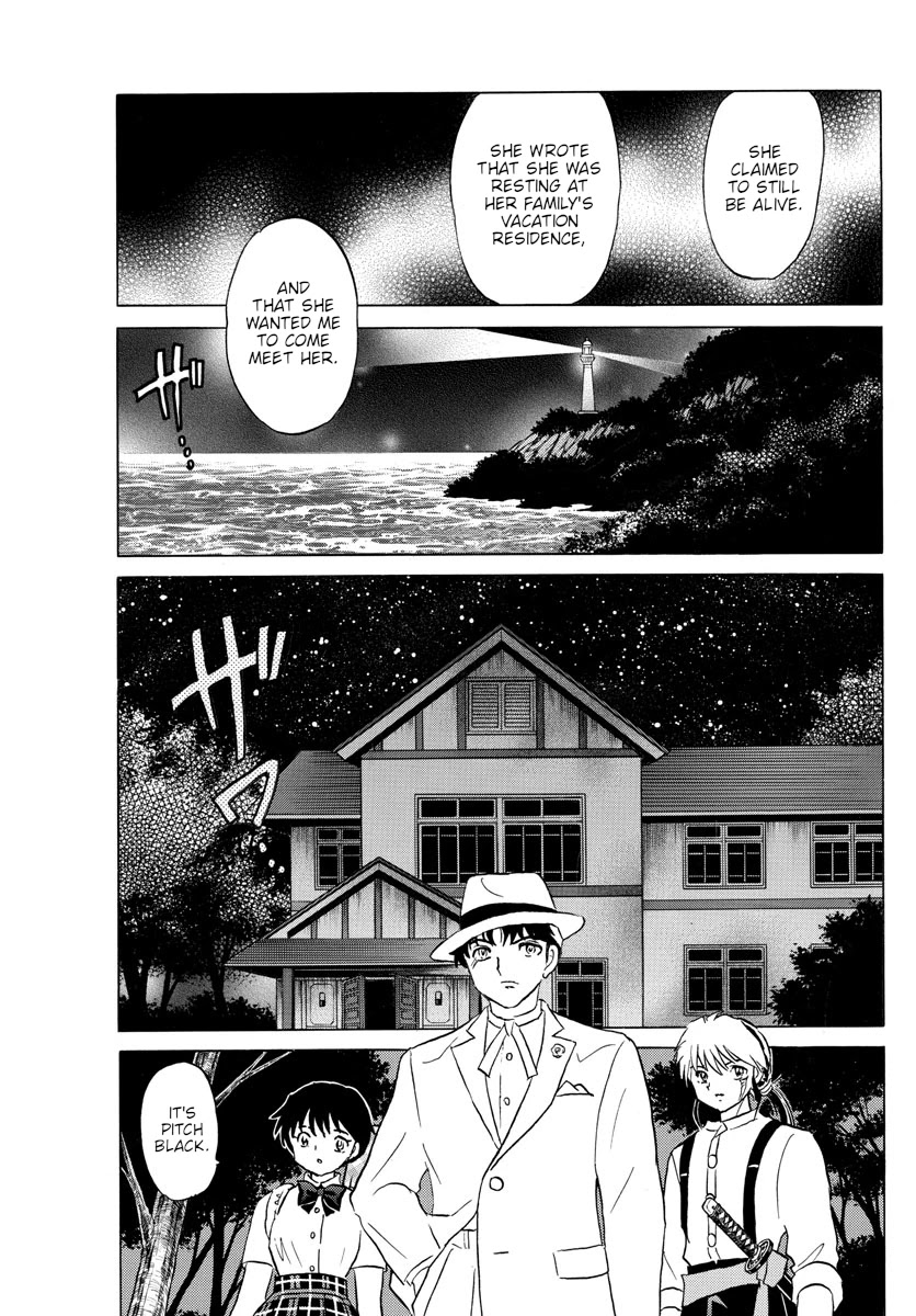 Mao Chapter 144 page 11 - Chapter 144: Medicine Maker