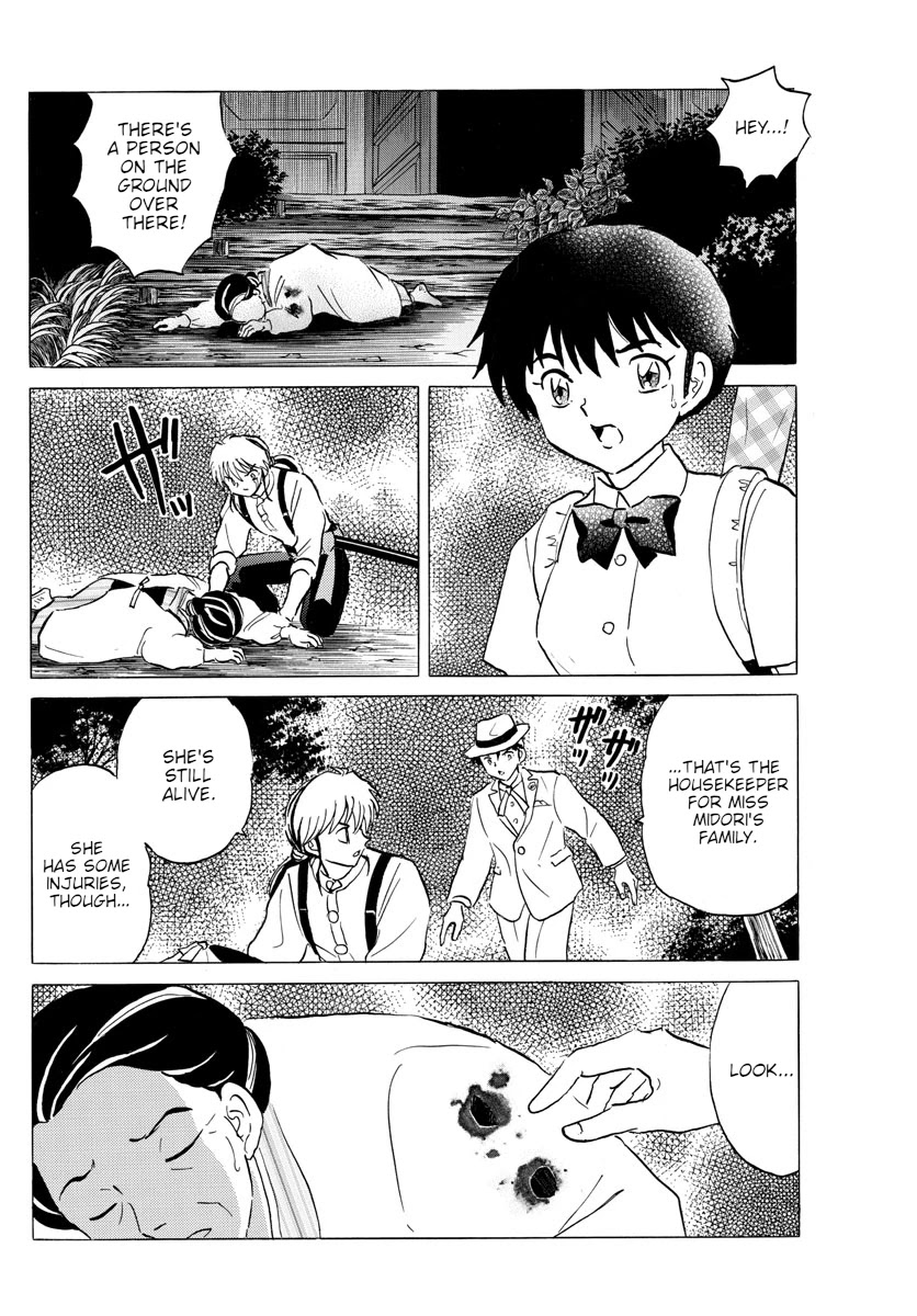 Mao Chapter 144 page 12 - Chapter 144: Medicine Maker