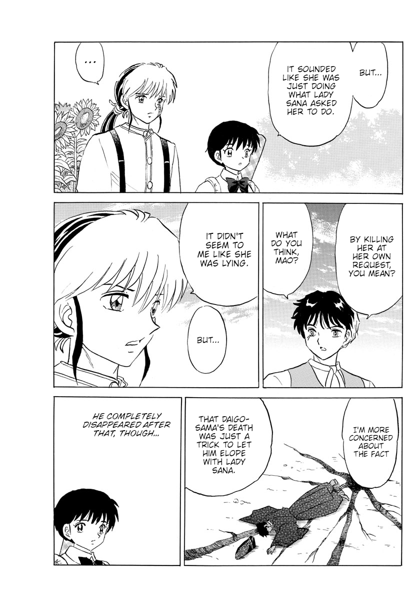 Mao Chapter 144 page 5 - Chapter 144: Medicine Maker