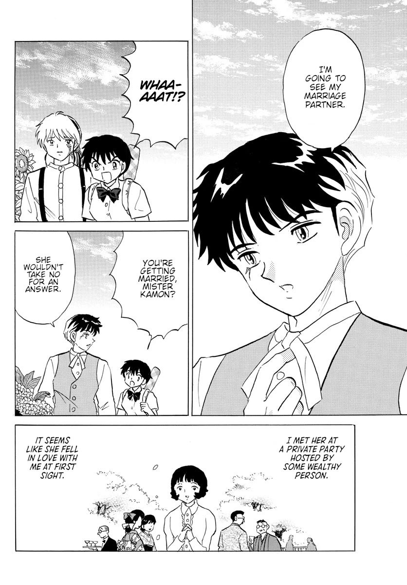 Mao Chapter 144 page 8 - Chapter 144: Medicine Maker
