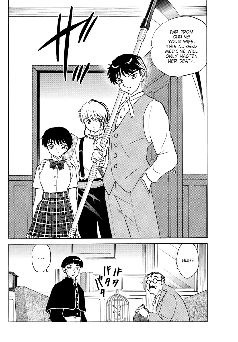 Mao Chapter 145 page 12 - Chapter 145: A Gift From The Heavens