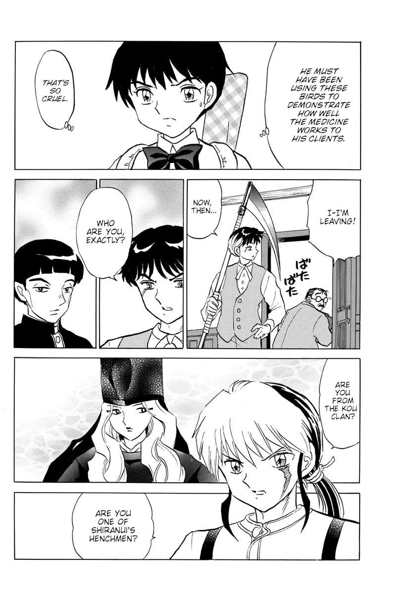 Mao Chapter 145 page 14 - Chapter 145: A Gift From The Heavens