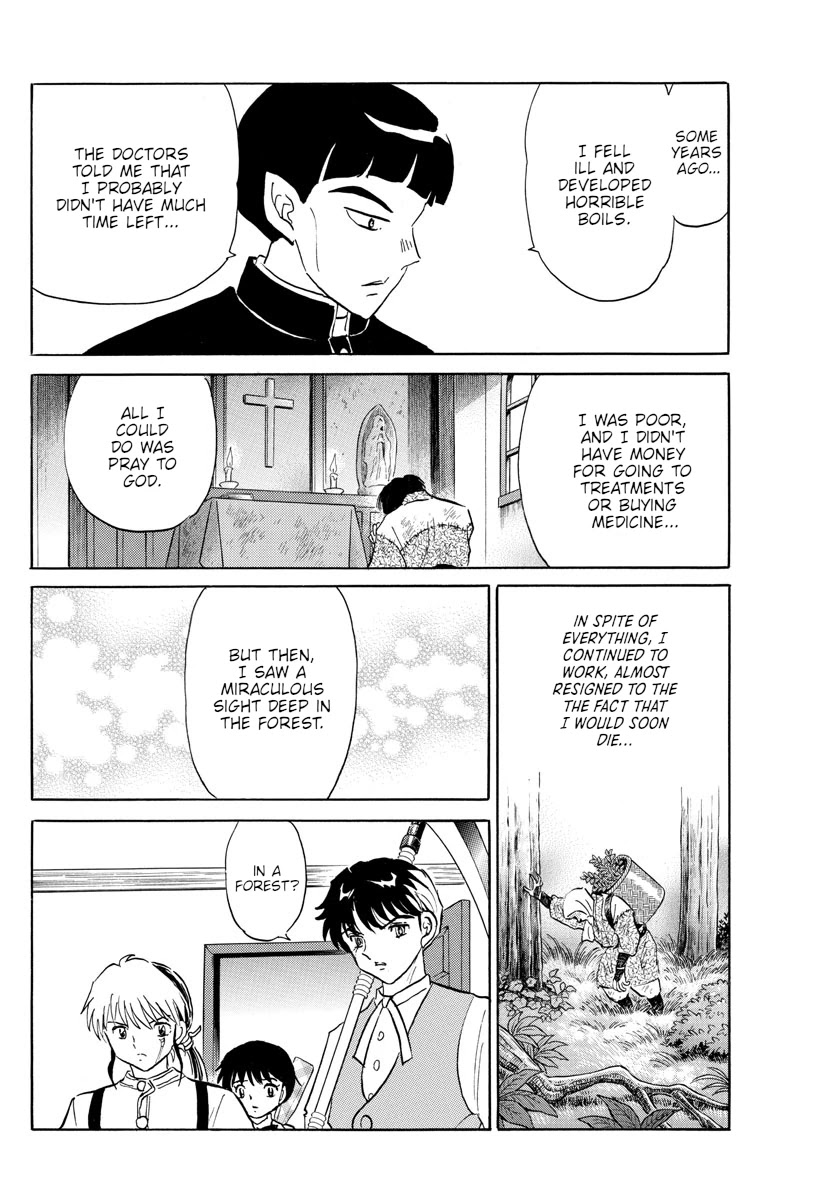 Mao Chapter 145 page 16 - Chapter 145: A Gift From The Heavens