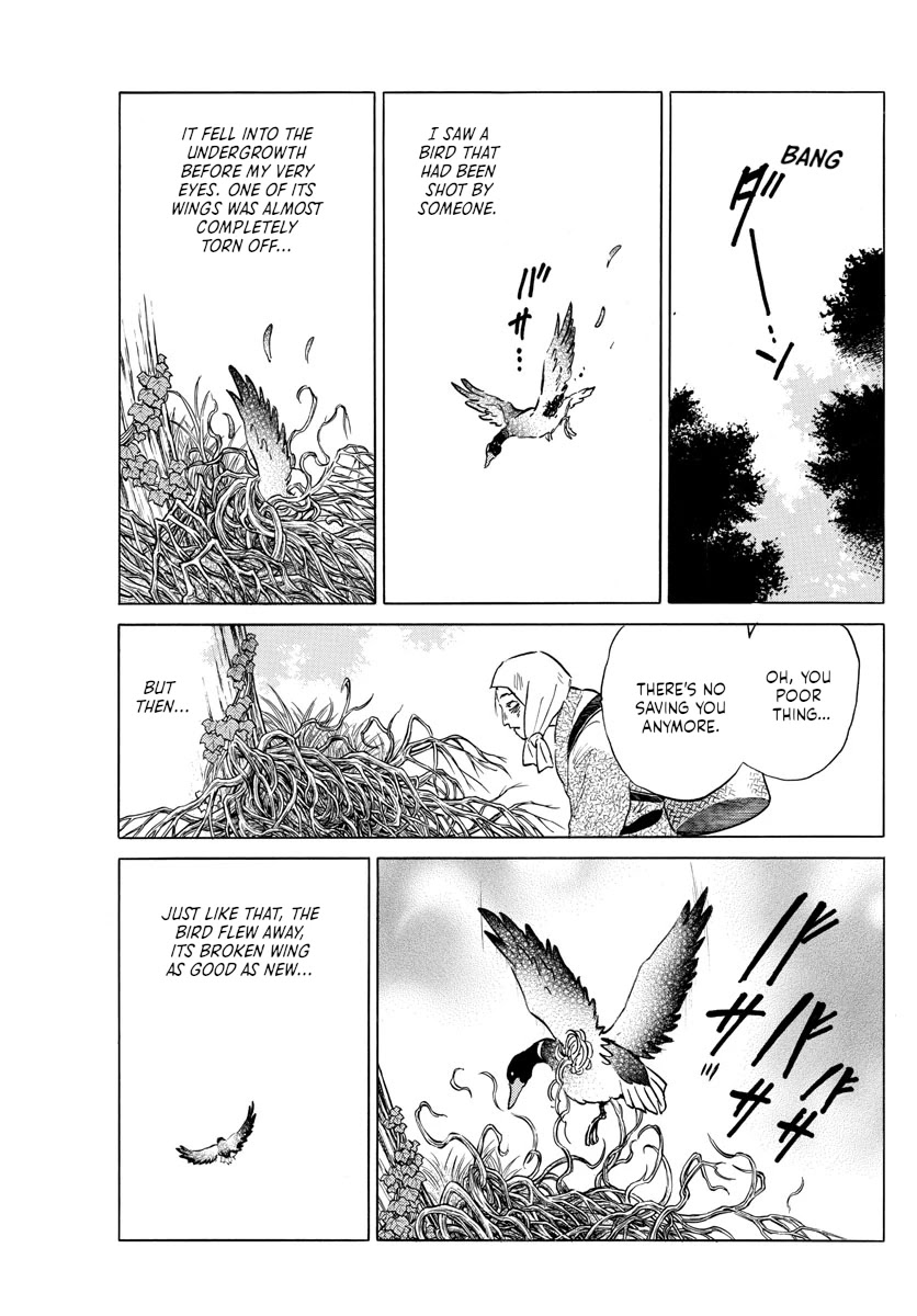 Mao Chapter 145 page 17 - Chapter 145: A Gift From The Heavens