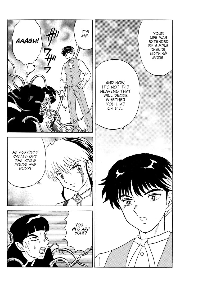 Mao Chapter 146 page 10 - Chapter 146: Whether You Live or Die