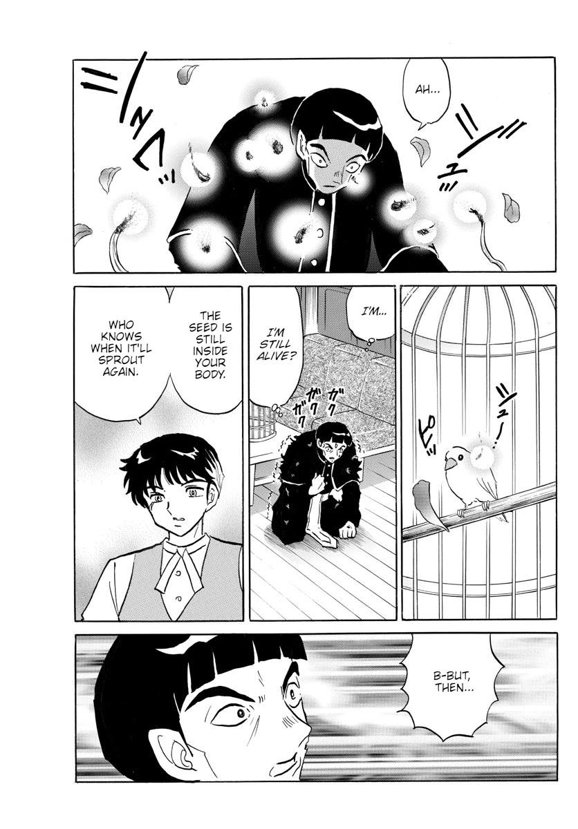 Mao Chapter 146 page 13 - Chapter 146: Whether You Live or Die
