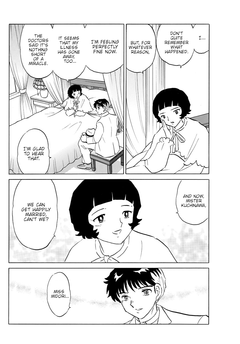 Mao Chapter 146 page 16 - Chapter 146: Whether You Live or Die