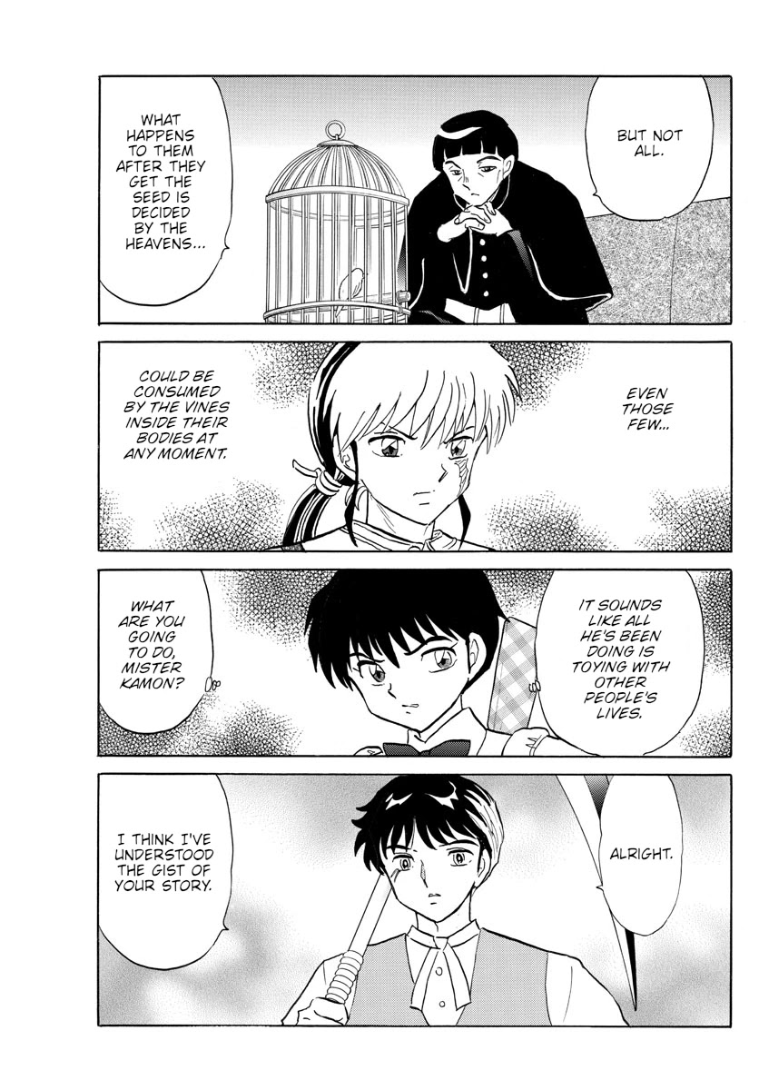 Mao Chapter 146 page 7 - Chapter 146: Whether You Live or Die
