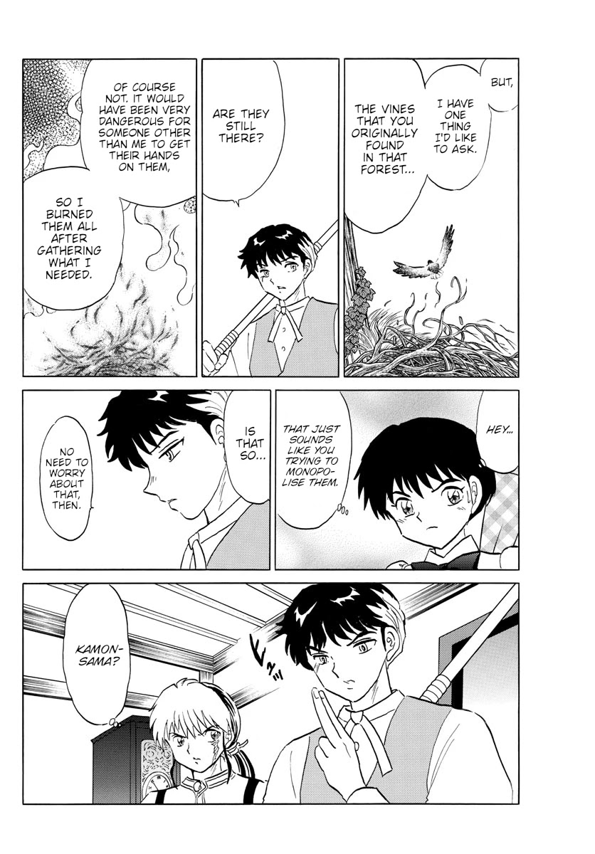 Mao Chapter 146 page 8 - Chapter 146: Whether You Live or Die