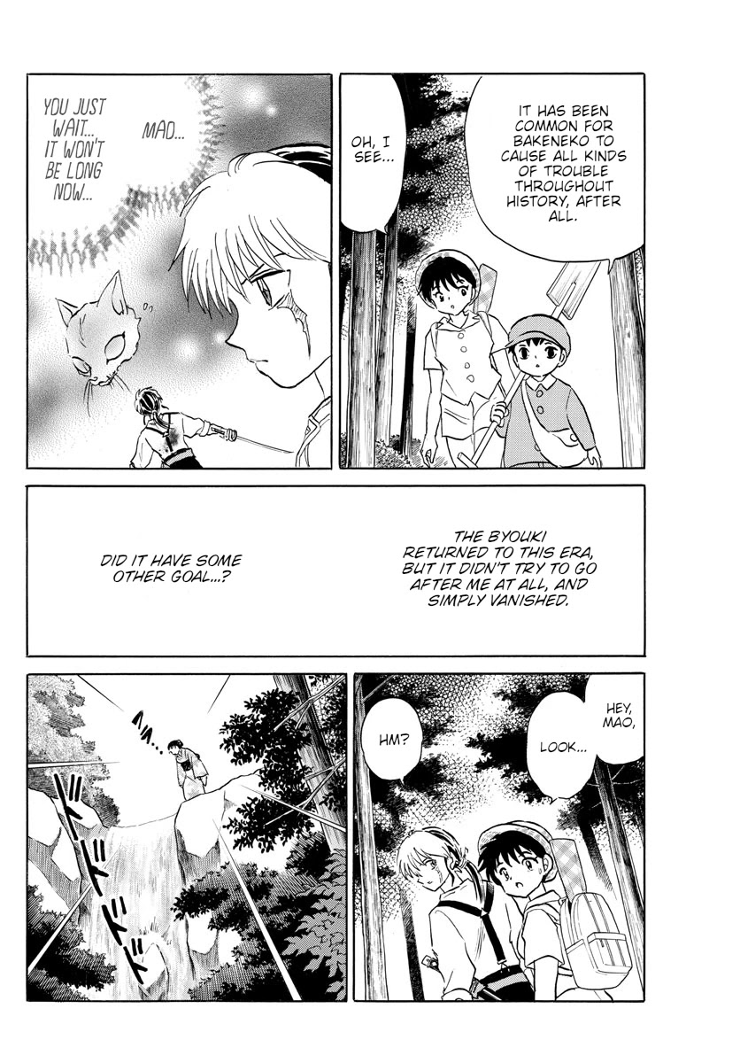 Mao Chapter 147 page 11 - Chapter 147: Bakeneko