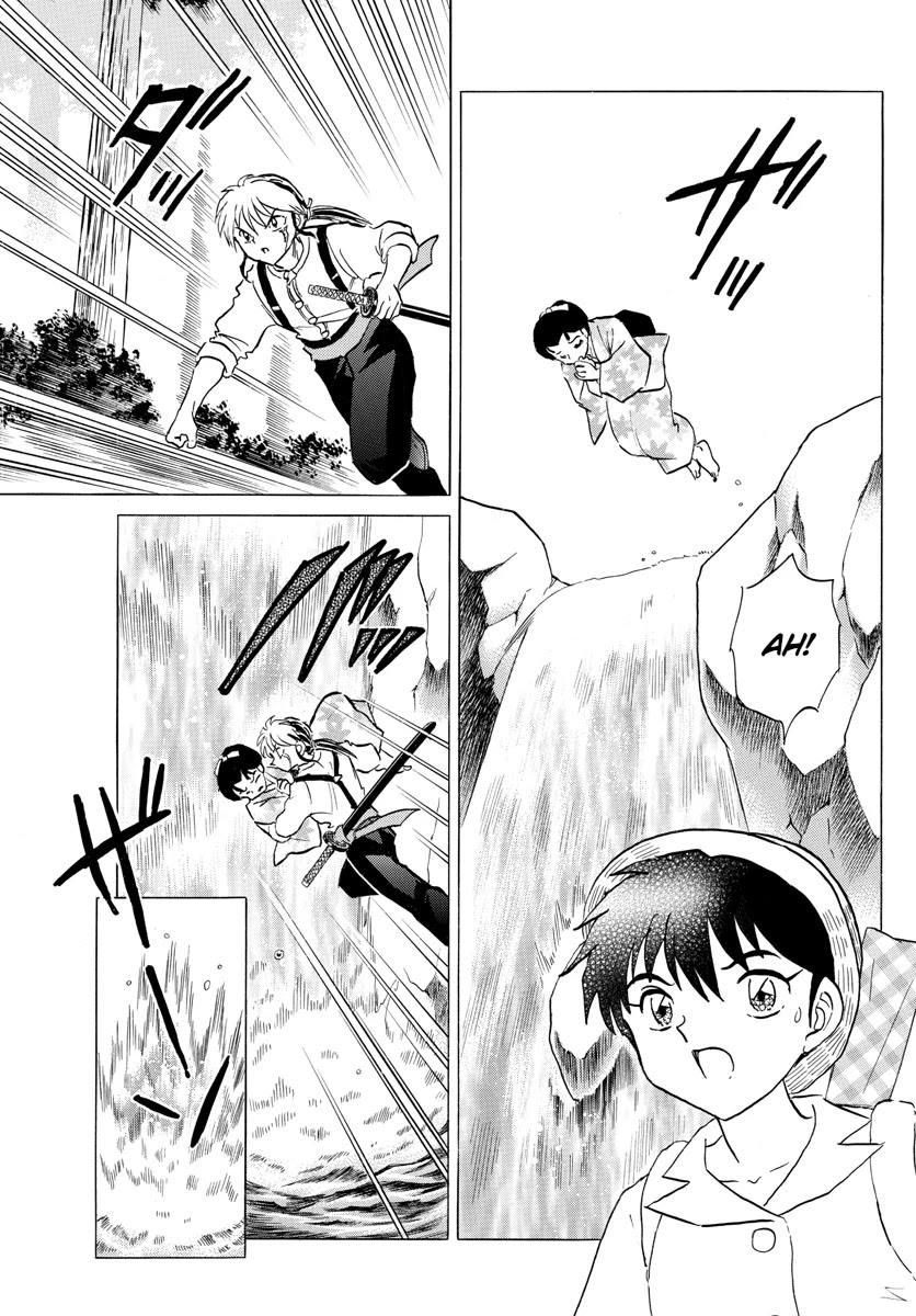 Mao Chapter 147 page 12 - Chapter 147: Bakeneko
