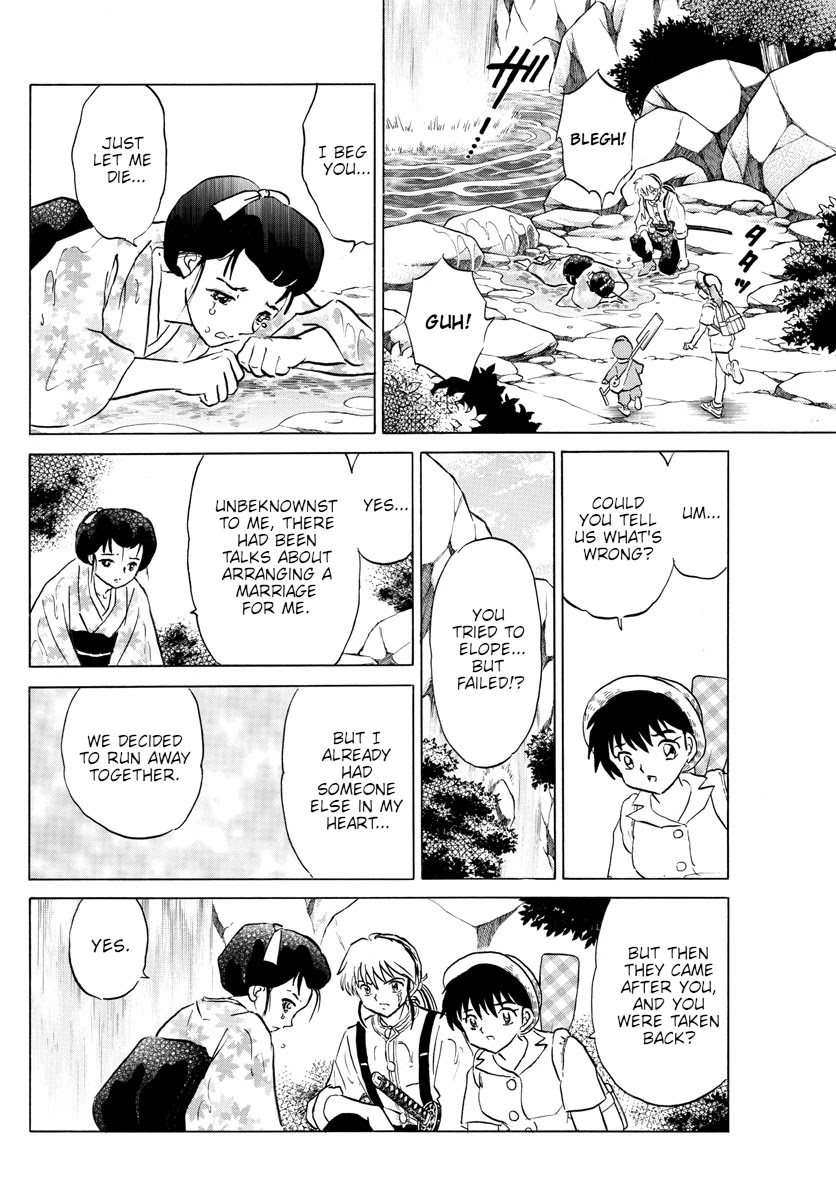 Mao Chapter 147 page 13 - Chapter 147: Bakeneko