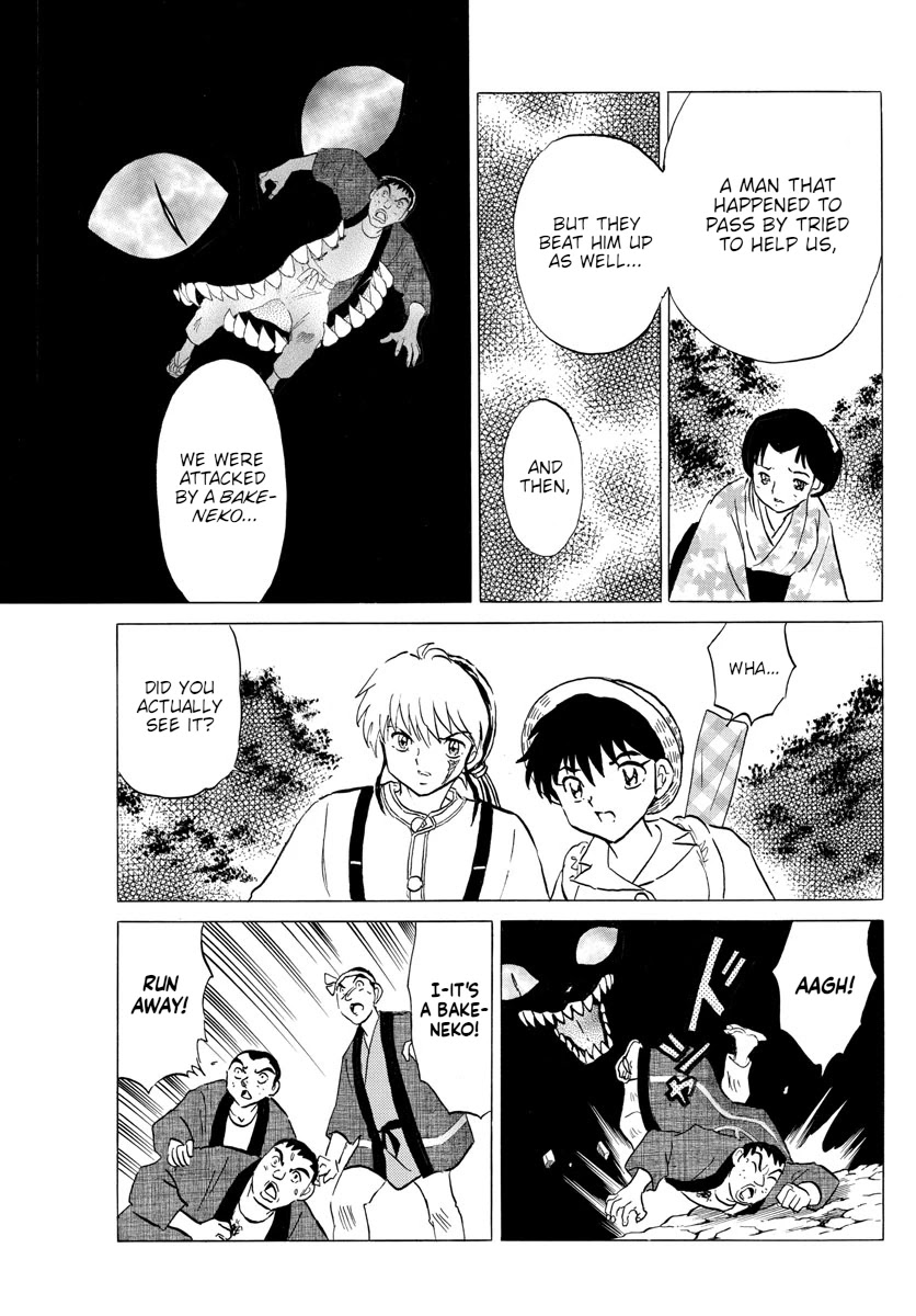 Mao Chapter 147 page 14 - Chapter 147: Bakeneko