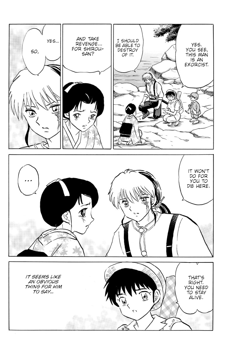 Mao Chapter 147 page 17 - Chapter 147: Bakeneko