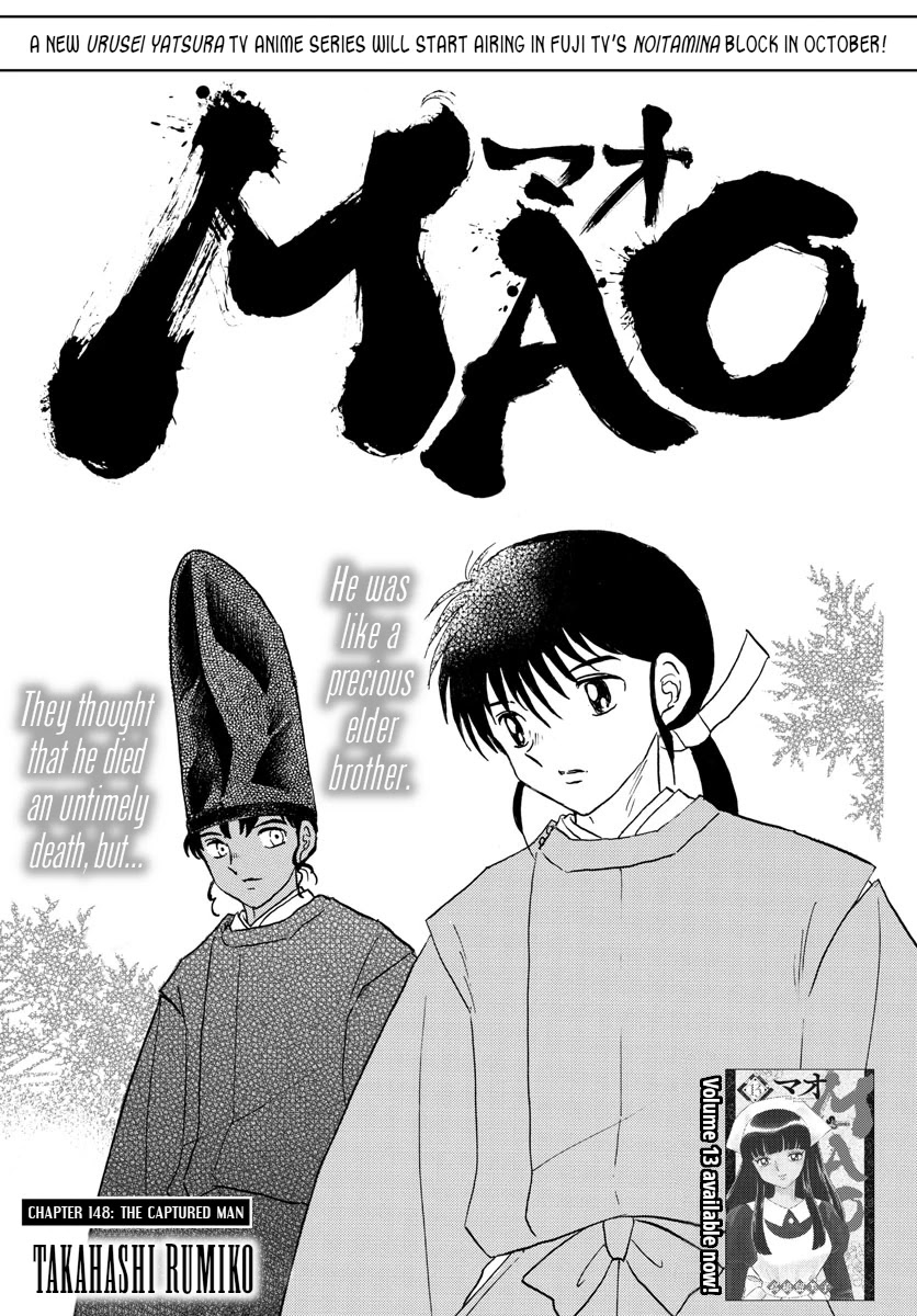 Mao Chapter 148 page 1 - Chapter 148: The Captured Man