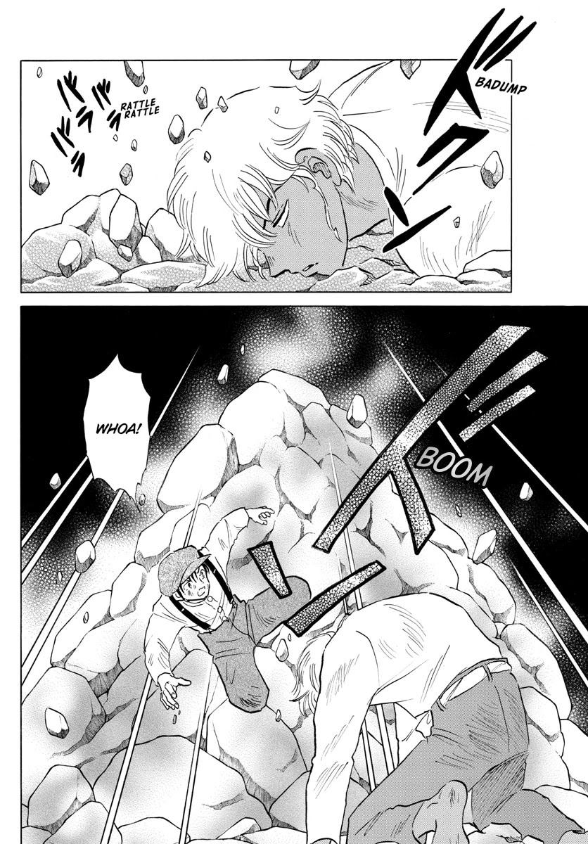 Mao Chapter 148 page 12 - Chapter 148: The Captured Man