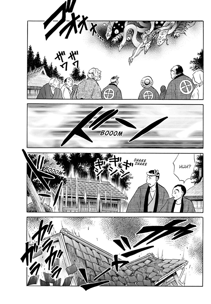 Mao Chapter 148 page 13 - Chapter 148: The Captured Man