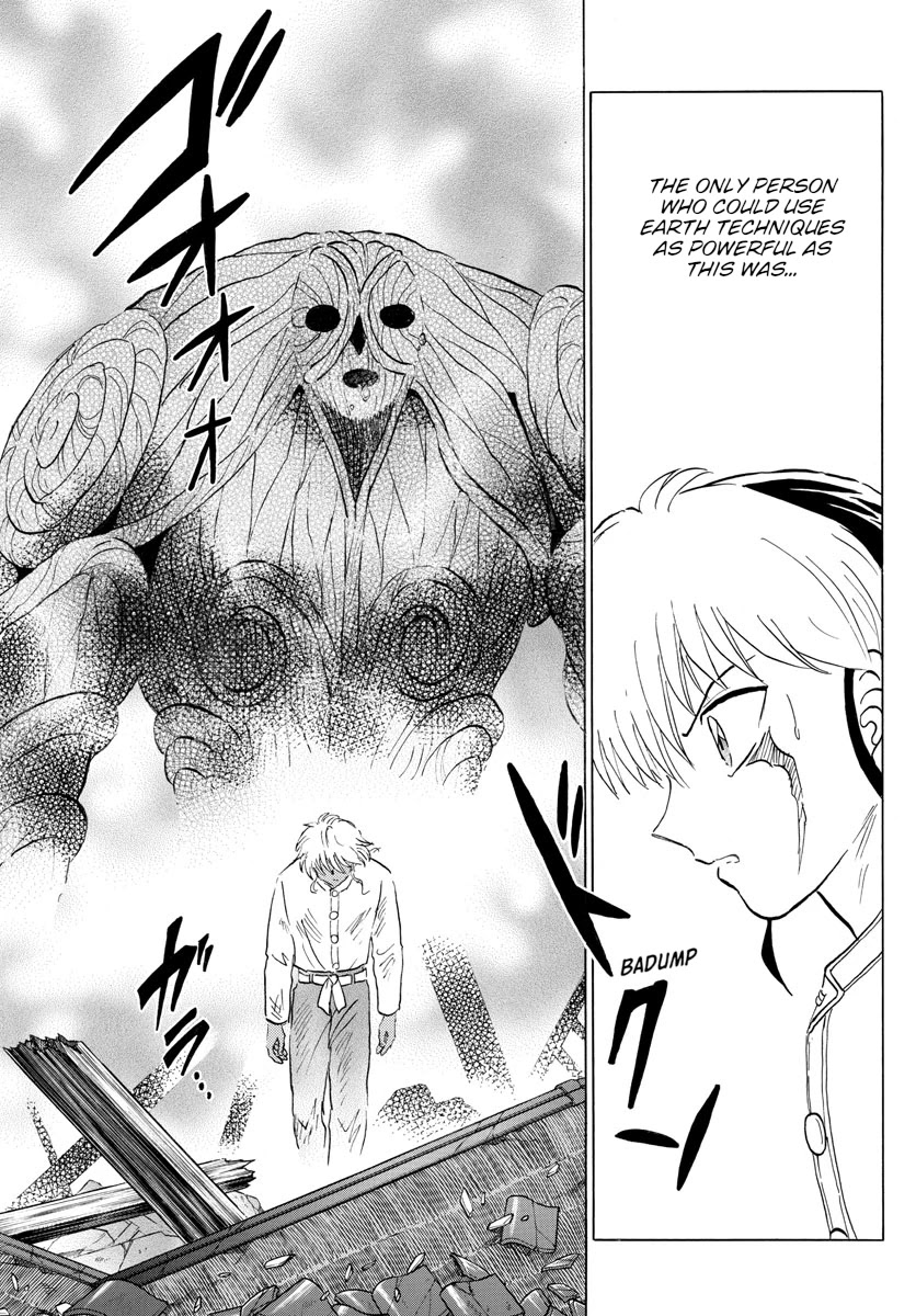 Mao Chapter 148 page 17 - Chapter 148: The Captured Man