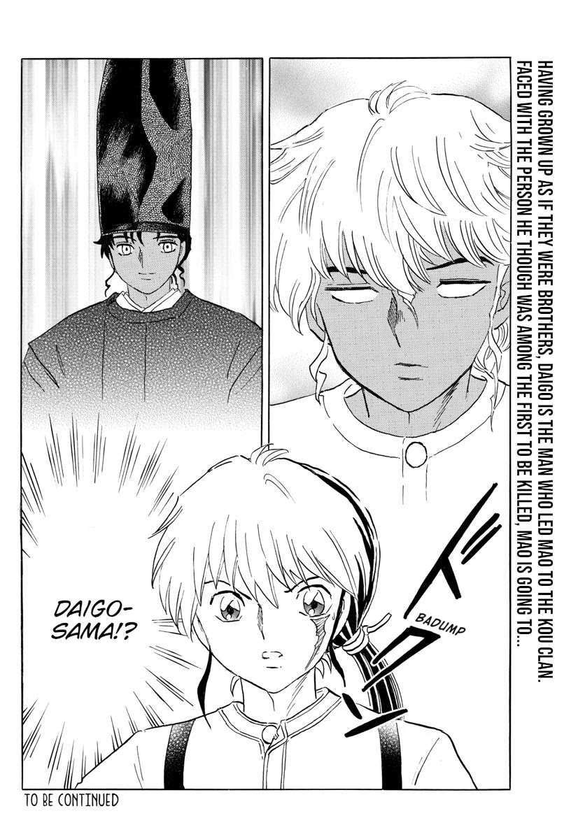 Mao Chapter 148 page 18 - Chapter 148: The Captured Man