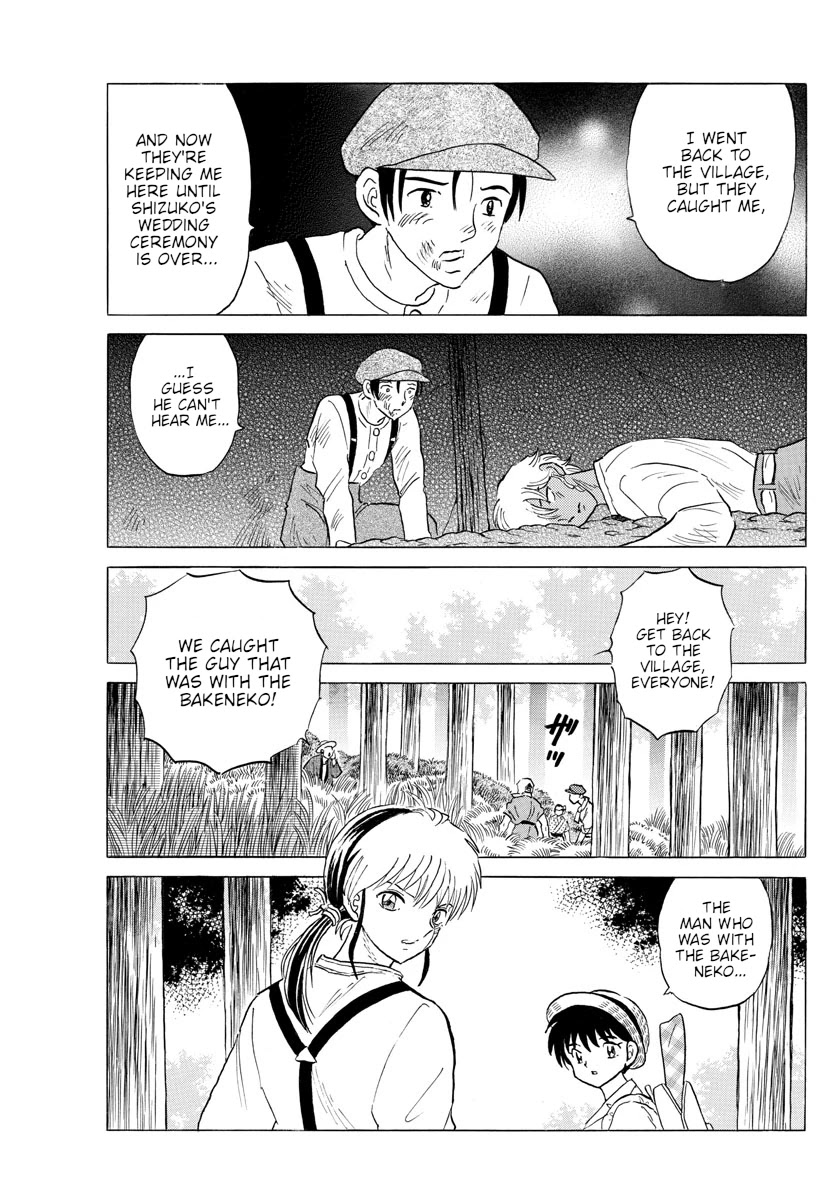 Mao Chapter 148 page 9 - Chapter 148: The Captured Man