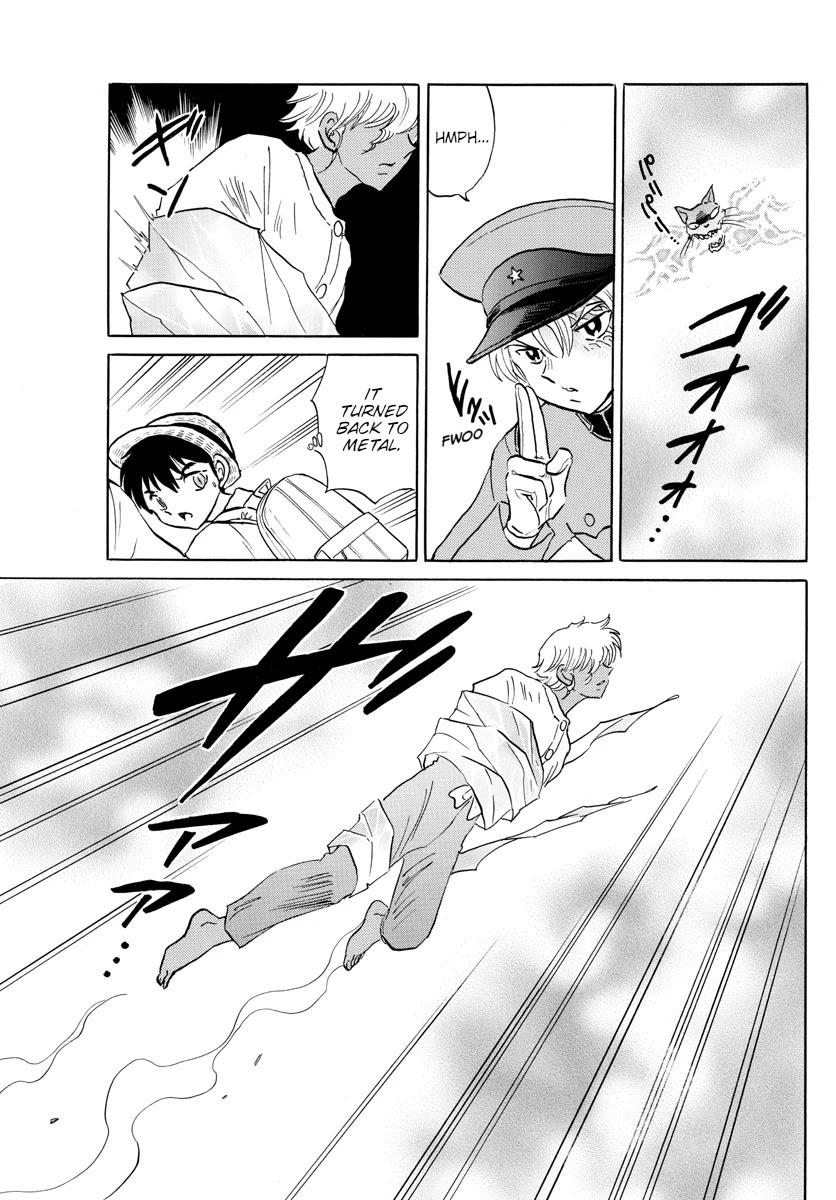 Mao Chapter 149 page 17 - Chapter 149: A Chance Encounter