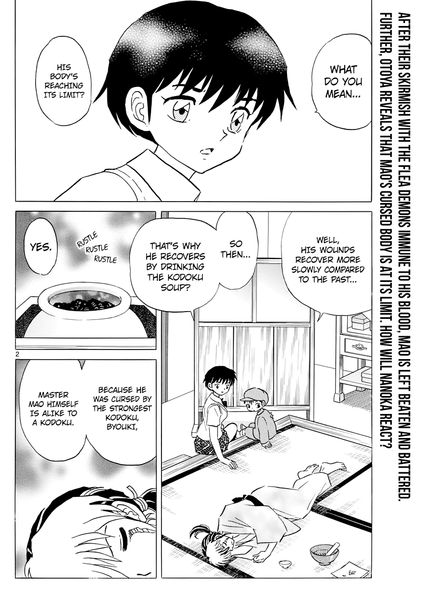 Mao Chapter 15 page 2 - Chapter 15: Decoy