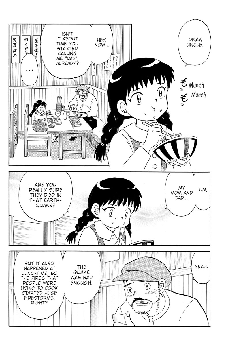 Mao Chapter 151 page 10 - Chapter 151: Missing Person